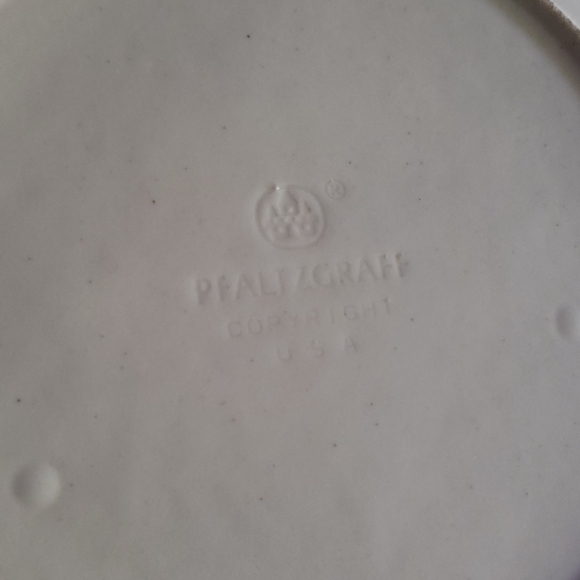 Pfaltzgraff Nordic Christmas Plates - Picture 3 of 3